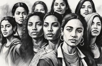 Unglaublich. Weiblich.