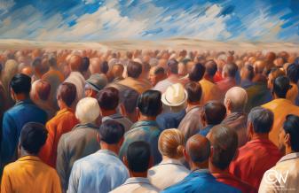 "Please, deposit here!"