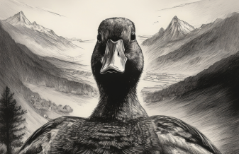 The Valley Duck (or: Where Talent Comes From)