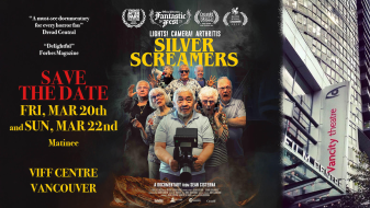 The Silver Screamers