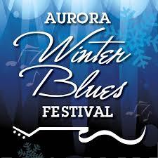 The Blues Has An Aurora. 